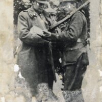 Michael Collins Photograph