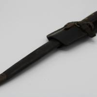 Bayonet (1898) Enfield Police