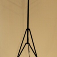 Music Stand - Bishop Edward Galvin.