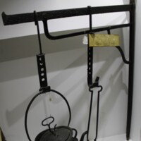 Kitchen Range Crane
