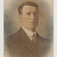 Photograph of Michael Galvin