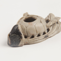 Chinese Inkwell  - property of late Bishop Galvin