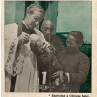 Sunday Messenger Pamphlet 24/5/1979 ( Bishop Edward Galvin)