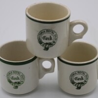 Coffee Cups - Cork Victoria Hotel