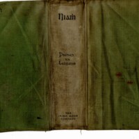 Niamh  (o'n Athair Peadar Ua Laoghaire) - Baile Atha Cliath 1907