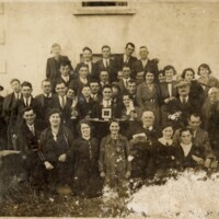 William Conroy ( see #514 )medals group photograph