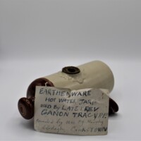 Rev. Canon Patrick Tracy Hot Water Jar
